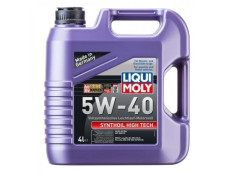 LIQUI MOLY Leichtlauf High Tech 5W-40, 4L